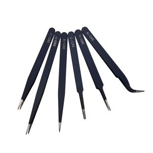 پنس آنتی استاتیک صاف ESD-12