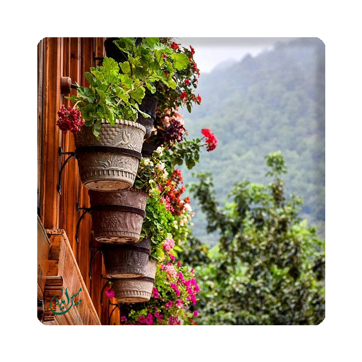 کاشی مبین ایده مدل سنتی kh10 کد 797