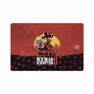 برچسب پوششی ماهوت مدل Red-Dead-Redemption-Game مناسب برای تبلت سامسونگ Galaxy Tab S4 10.5 2018 T835