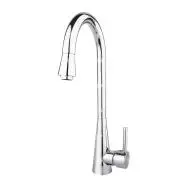 شیر ظرفشویی راسان  مدل سارینا  کروم