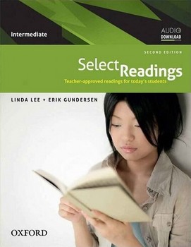 SELECT READING INTERMEDIATE | مرکز فرهنگی آبی