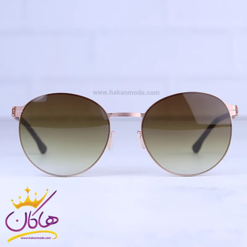 عینک آفتابی آیس برلین رزگلد زنانه LILIYAS/3