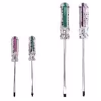 پیچ گوشتی میکس مدل MMA-3x100-6x150PH-SL-4MX مجموعه 4 عددی