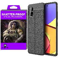 کاور مورفی مدل PUR مناسب برای گوشی موبایل سامسونگ Galaxy A51
