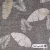 ملحفه آدنو مدل Lamella کد CH54 یک نفره سایز 120x200 سانتی متر