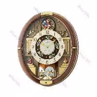 ساعت دیواری اصل| برند سیکو (seiko)|مدل QXM384B