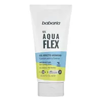 ژل مو حالت دهنده باباریا مدل Aqua Flex حجم 150 میلی لیتر