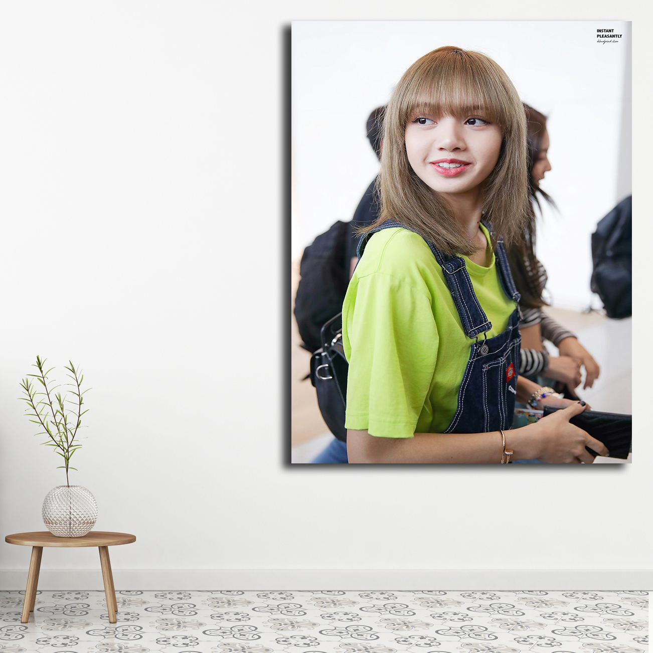 تابلو شاسی مدل لیسا کد 8