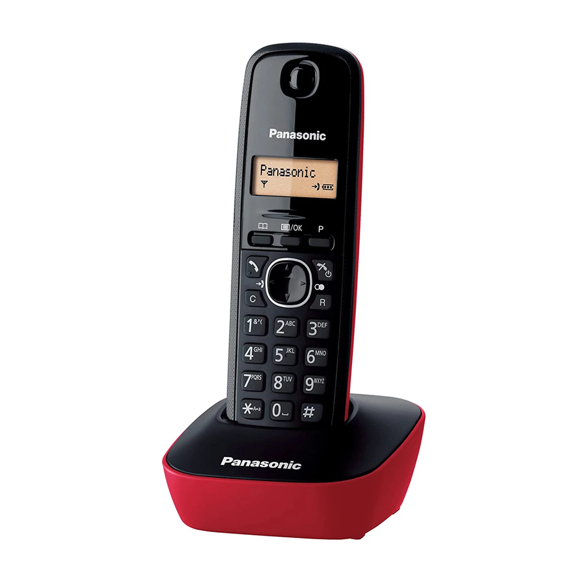 تلفن بی سیم پاناسونیک مدل KX-TG1612