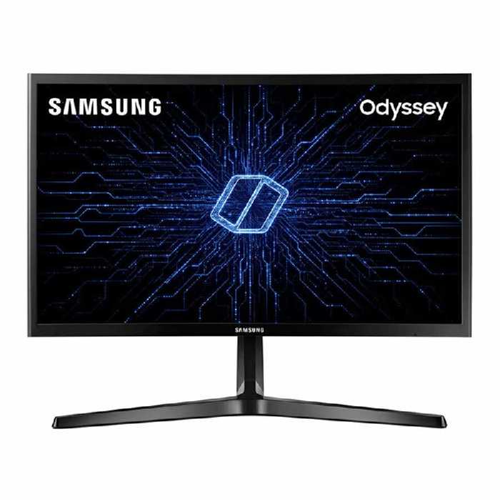 خرید مانیتور سامسونگ C24RG50FQ سایز 24 اینچ Monitor Samsung با بهترین قیمت