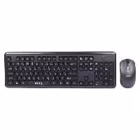 کیبورد و ماوس بی سیم سادیتا مدل SKM-3403 اورجینال