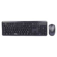 کیبورد و ماوس بی سیم سادیتا مدل SKM-3403 اورجینال