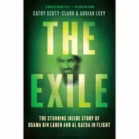 کتاب The Exile اثر Adrian Levy and Catherine Scott-Clark انتشارات بلومزبری