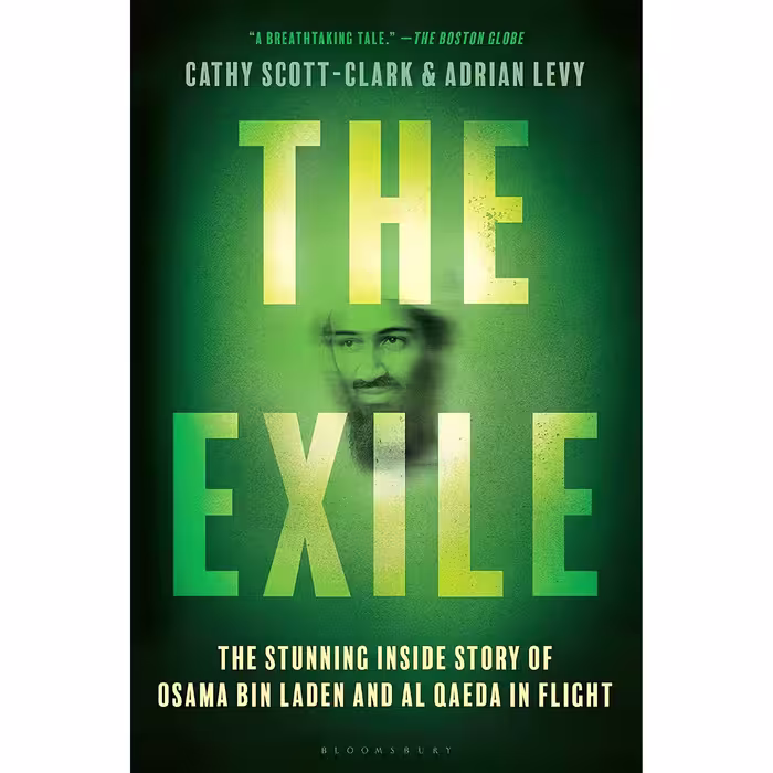 کتاب The Exile اثر Adrian Levy and Catherine Scott-Clark انتشارات بلومزبری