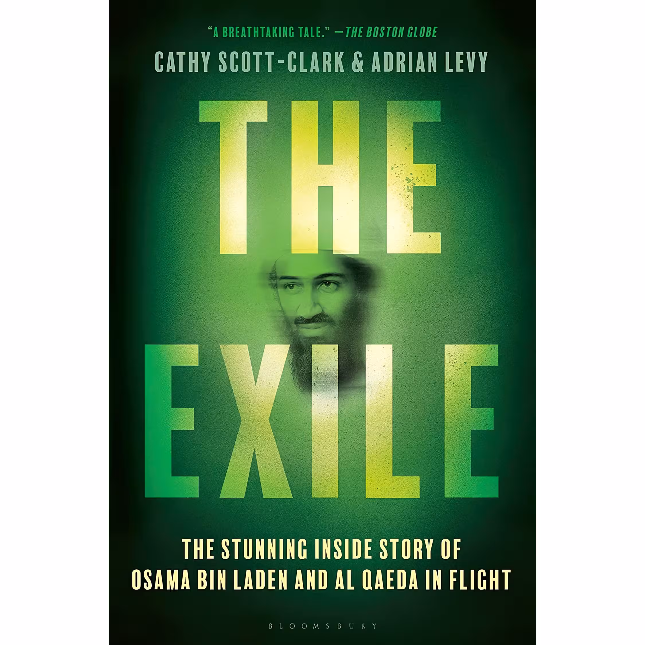 کتاب The Exile اثر Adrian Levy and Catherine Scott-Clark انتشارات بلومزبری
