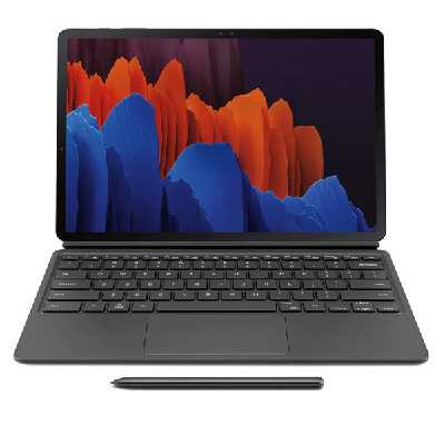 کیف کلاسوری سامسونگ مدل Keyboard EF-DT970 مناسب برای تبلت سامسونگgalaxy S7 Plus/T976