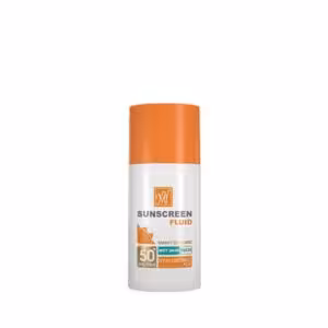 مای  فلوئید ضدآفتاب  مخصوص انواع پوست SPF50
