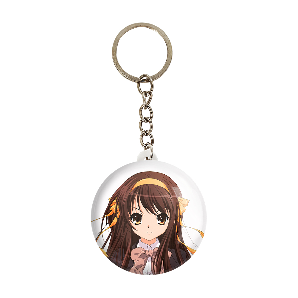 جاکلیدی خندالو مدل هاروهی انیمه ناپدید شدن هارومی سوزومیا The Disappearance of Haruhi Suzumiya کد 23152