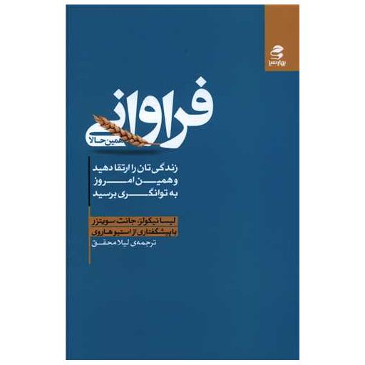 کتاب فراوانی همین حالا اثر لیزا نیکولز