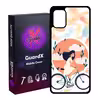 کاور گارد ایکس طرح Girl مدل Glass10340 مناسب برای گوشی موبایل سامسونگ Galaxy A31