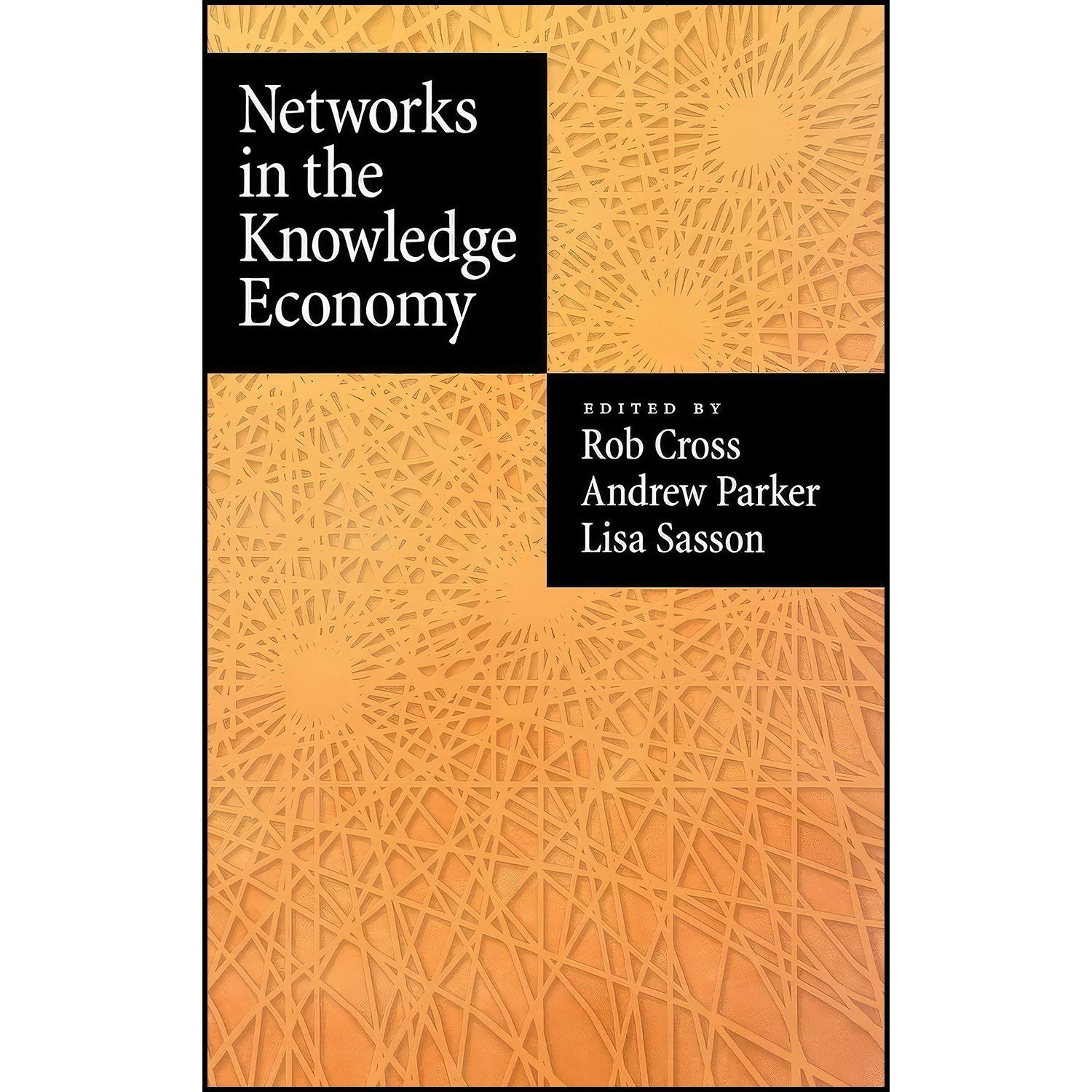 کتاب زبان اصلی Networks in the Knowledge Economy اثر جمعی از نویسندگان
