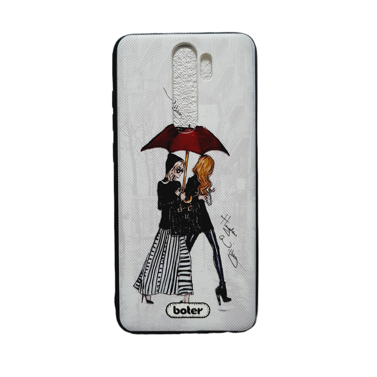 کاور مدل 8pro مناسب برای گوشی موبایل شیائومی Redmi Note8 Pro