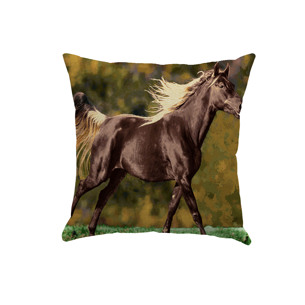 کاور کوسن طرح اسب کد 473