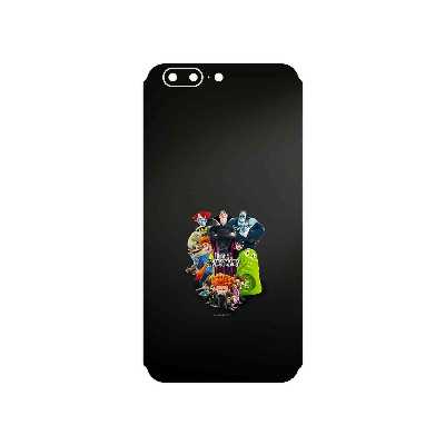 برچسب پوششی ماهوت مدل Hotel Transylvania مناسب برای گوشی موبایل وان پلاس 5