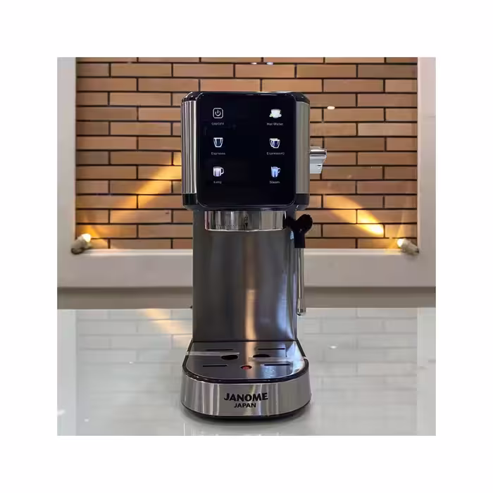 اسپرسوساز ژانومه JA602