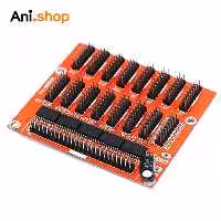 هاب 256- 16 لاین Hub-256 کد dz36