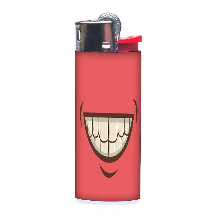 فندک طرح دهان کد 694