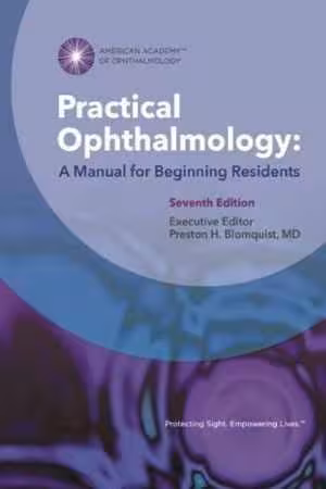 [PDF] دانلود کتاب Practical Ophthalmology - A Manual For Beginning Residents, 7th ed, 2015