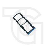 خشاب سیم‌مموری‌کارت پوکو (آبی‌خنک) Holder SIM Memory Card Xiaomi Poco M2010J19CG