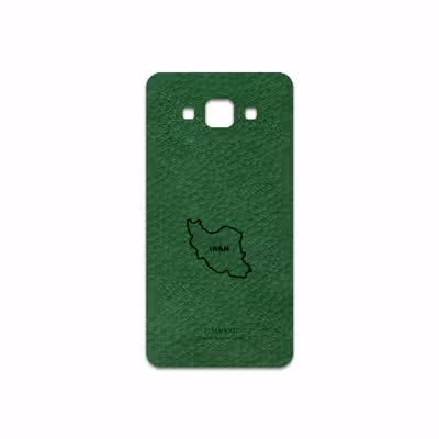 برچسب پوششی ماهوت مدل GL-IRC مناسب برای گوشی موبایل سامسونگ Galaxy A5 2015
