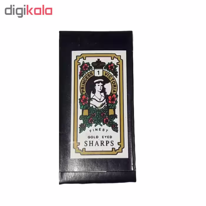 سوزن خیاطی مدل HN-1 بسته 25 عددی