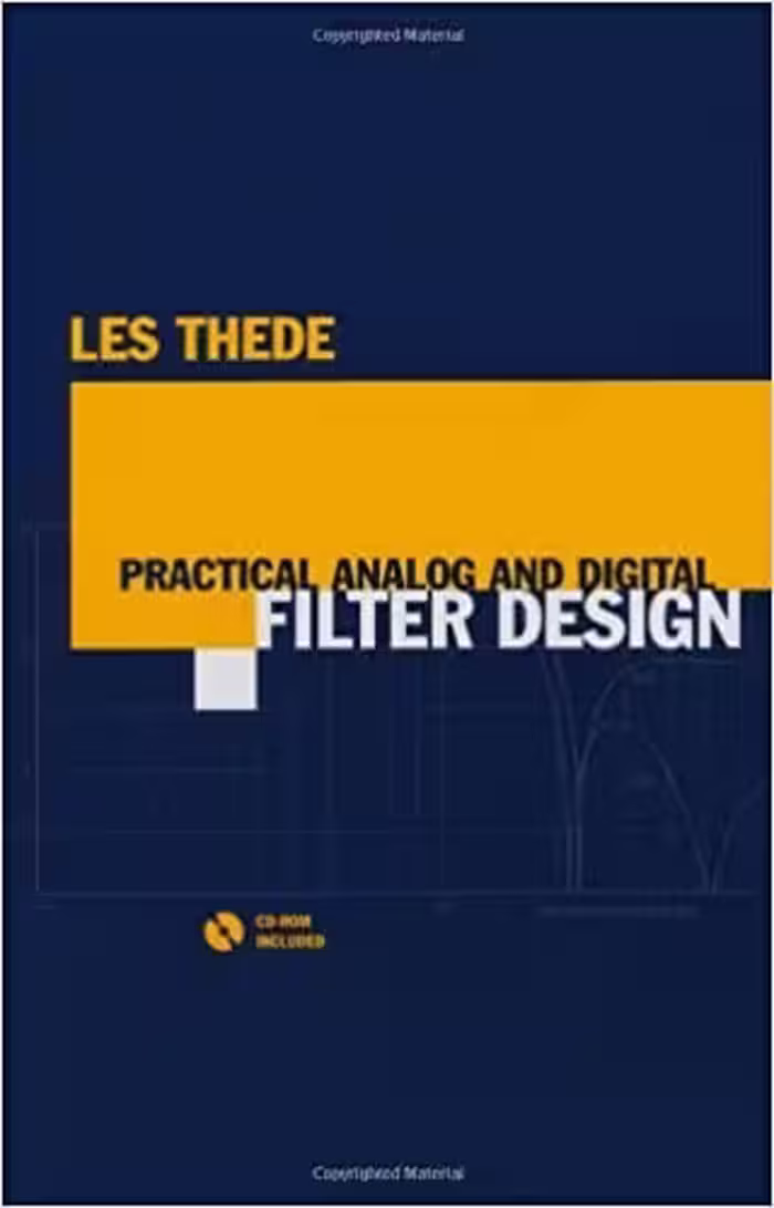 󾕇 دانلود کتاب Practical Analog And Digital Filter Design, 2004 - دانلود کتاب های دانشگاهی