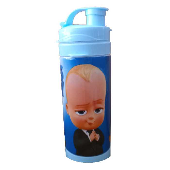 قمقمه کودک طرح بچه رئیس کد BOSS-BABY-3048 گنجایش 0.75 لیتر