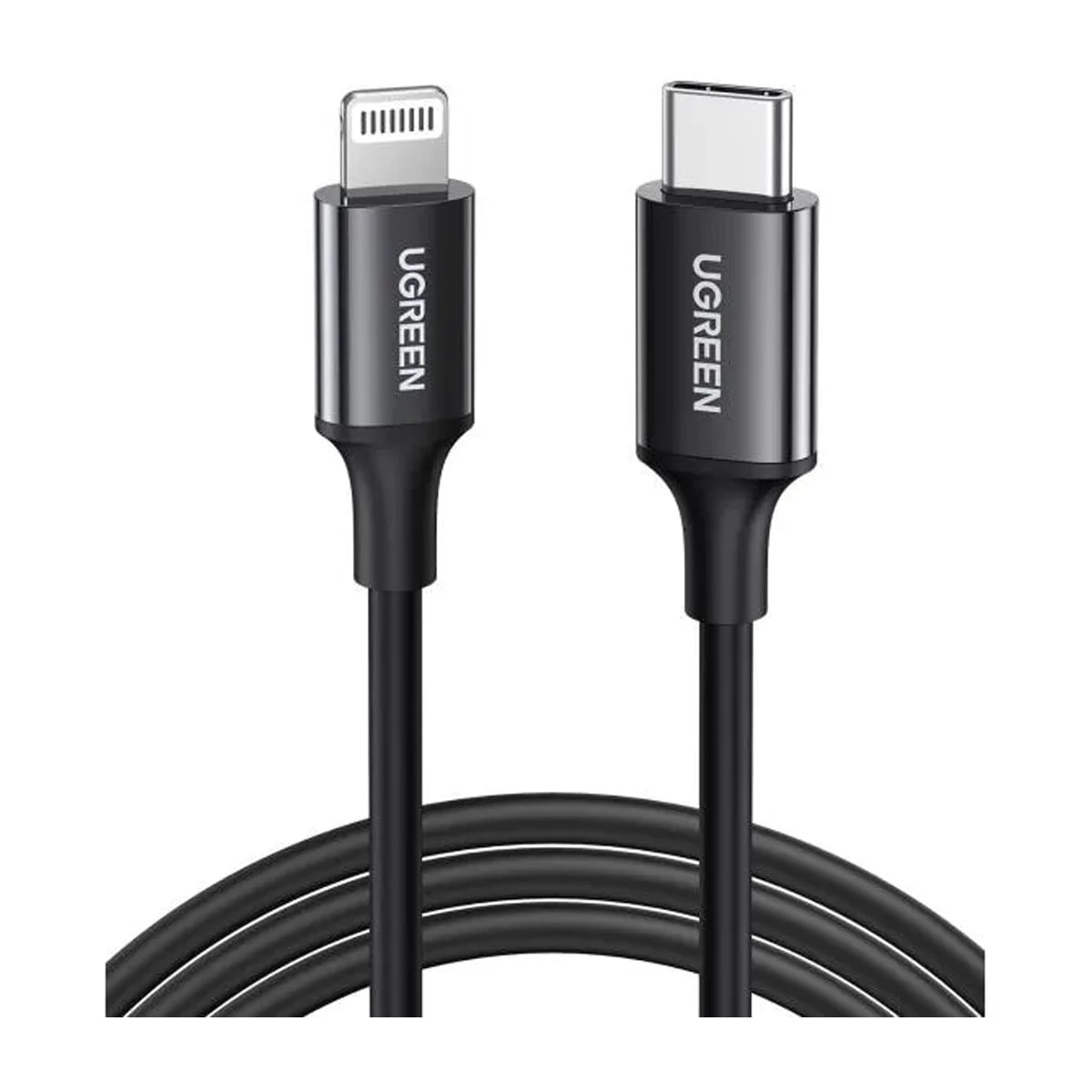 کابل لایتنینگ به USB Type-C مدل US171-60751 یوگرین - فراز سیستم