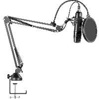 میکروفون کاندانسر نیویر NEEWER USB200 Microphone Kit for PC Computer
