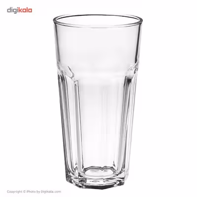 لیوان پاشاباغچه مدل Casablanca 52707 - بسته 12 عددی
