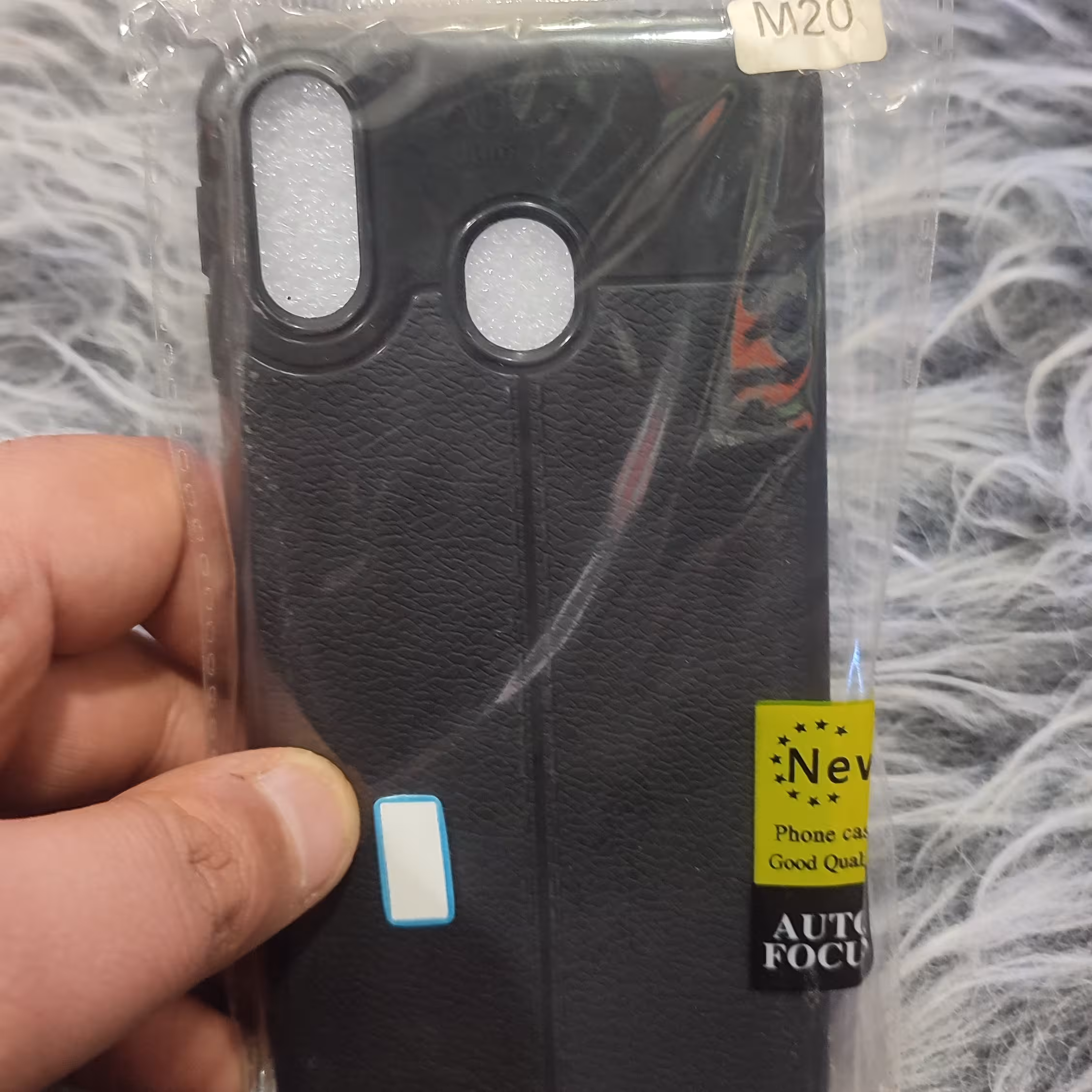 گارد SAMSUNG M20 هفده
