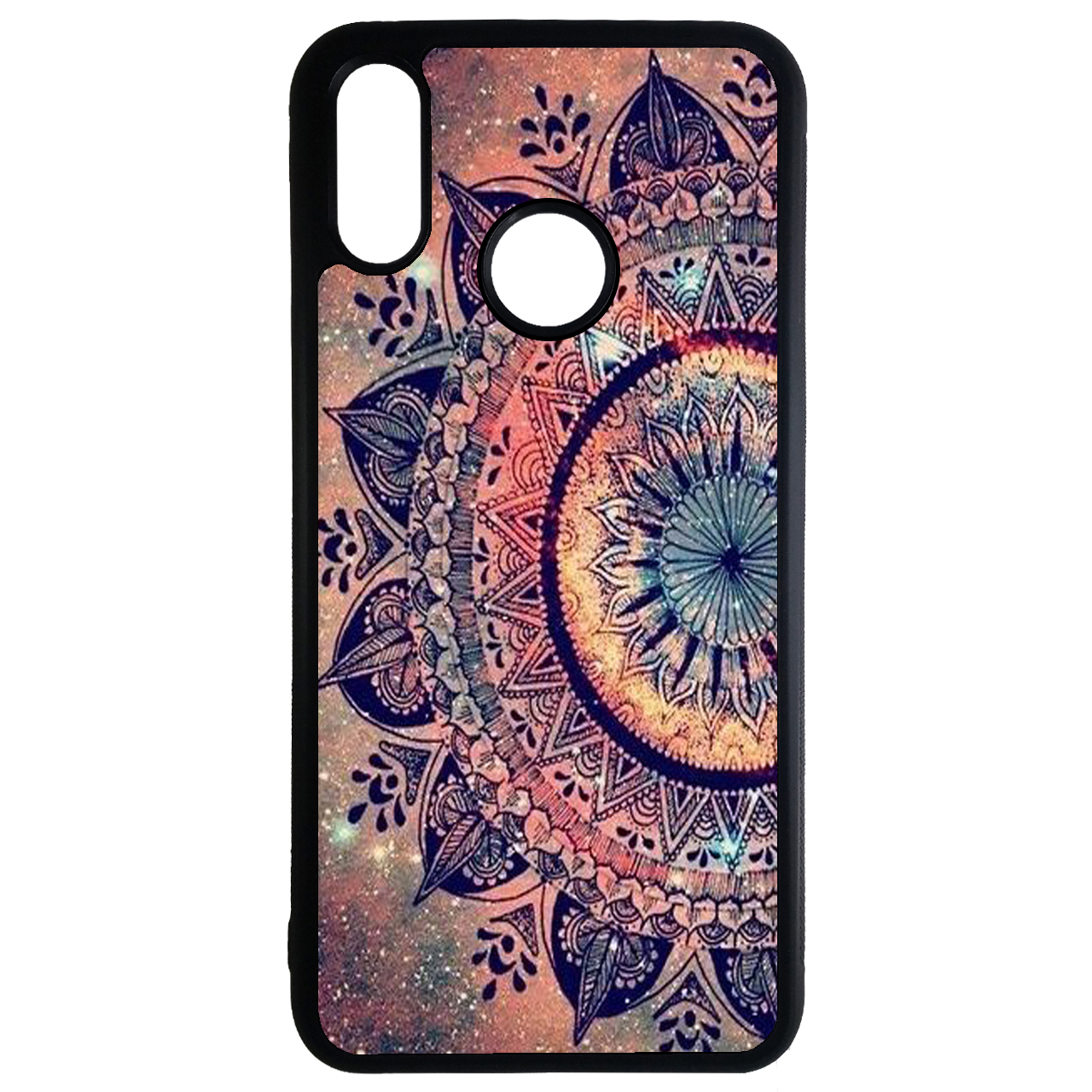 کاور طرح سنتی کد 11050646 مناسب برای گوشی موبایل هوآوی y7 2019