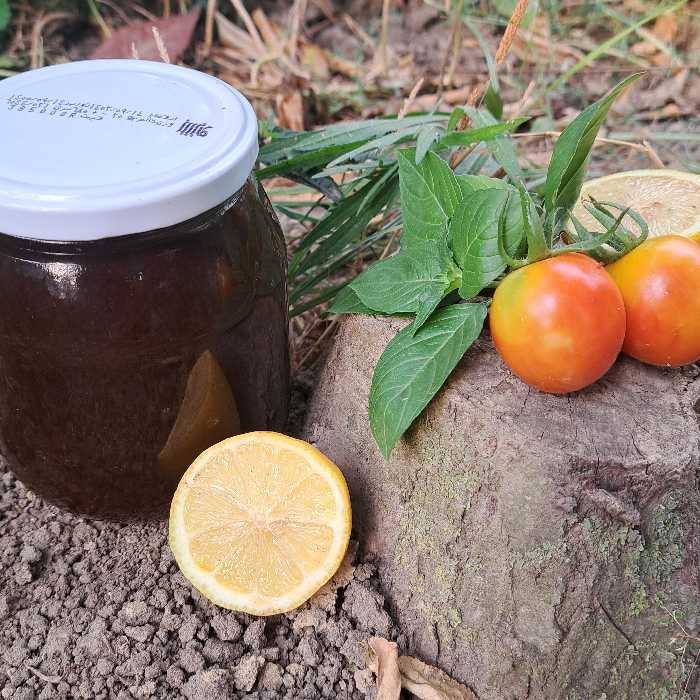 رب الوچه ترش