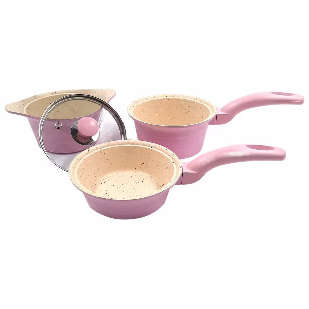 سرویس پخت وپز 4 پارچه کودک عروس مدل دیاکو