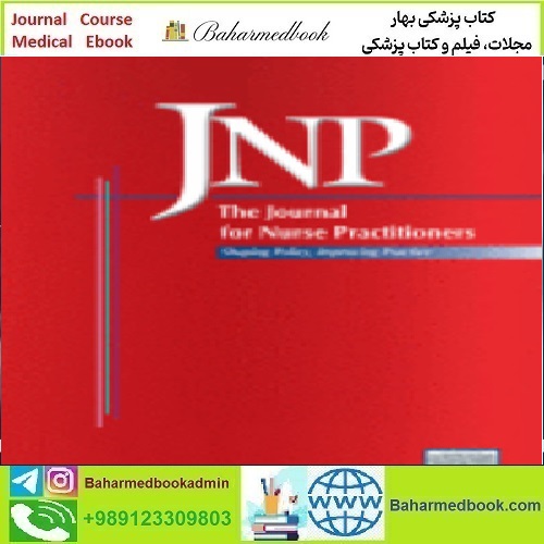 The Journal for Nurse Practitioners Volume 18 Issue 1 to 10