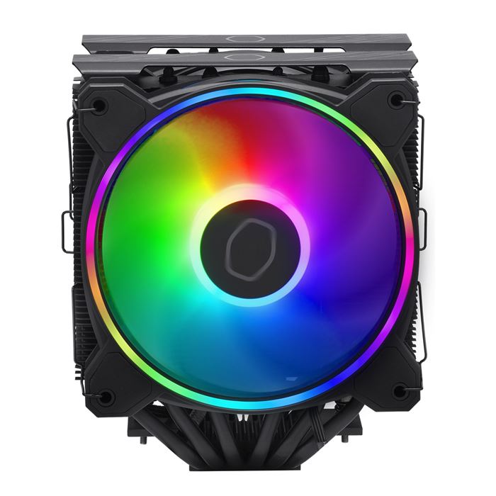 فن خنک کننده پردازنده کولرمستر مدل HYPER 622 HALO BLACK