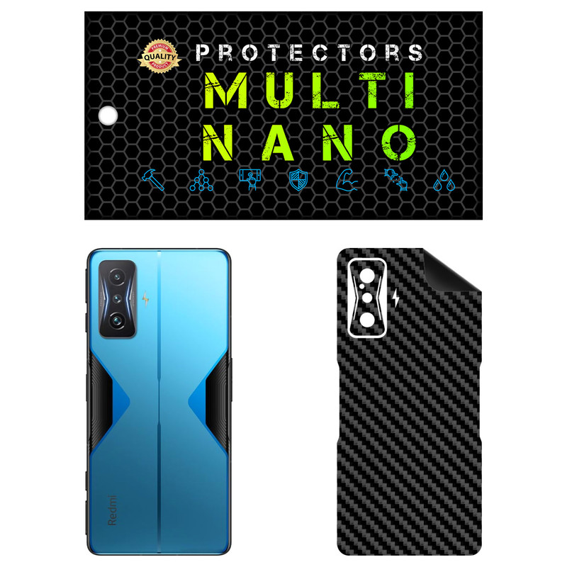 برچسب پوششی مولتی نانو مدل X-F1C مناسب برای گوشی موبایل شیائومی Redmi K50 Gaming | کالا برتری