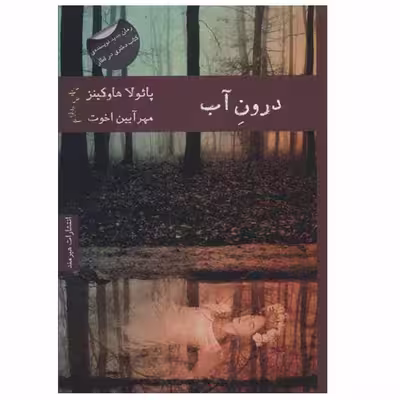 کتاب درون آب اثر پائولا هاوکینز انتشاذات هیرمند