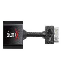 کارت صدا هفت کانال کریتیو BlasterX G1