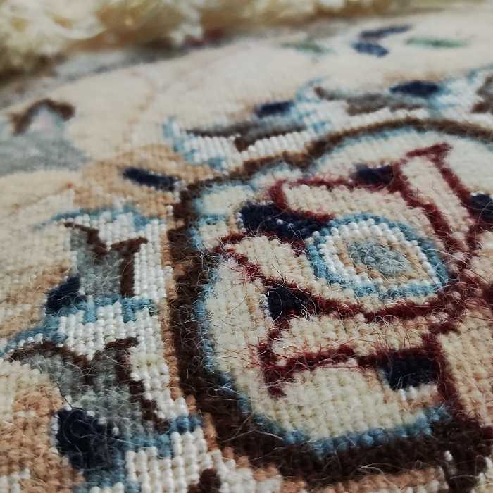 فرش دستبافت نائین